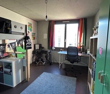 4.5-ROOM APARTMENT IN ZURICH – KREIS 12 SAATLEN, FURNISHED, TEMPORARY - Foto 4