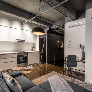 Studio / Loft - 110 Rue Sainte-Thérèse, Montréal - Photo 3