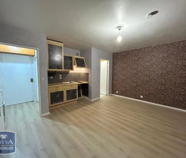 Appartement à louer 1 pièce 25.39m² - Photo 5