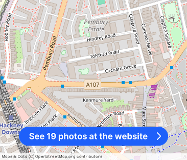 Atkins Square London E8 - Photo 1