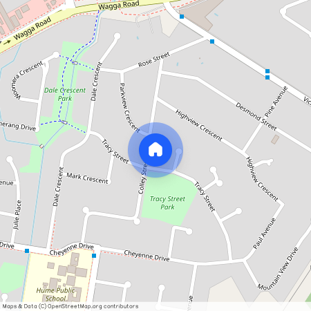 412 Colley Street, NSW 2641, Lavington