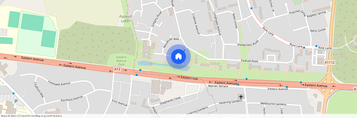 Lake Road, Romford, RM6