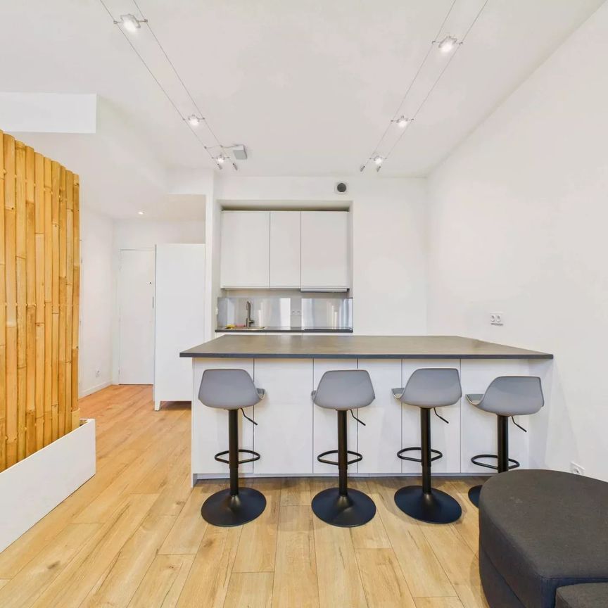 Location Appartement 1 pièce 29m² NICE 06300 - Photo 1