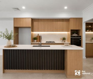Brand New Family Home with Modern Finishes - Photo 3