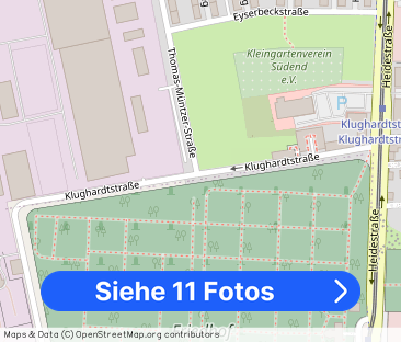 hochwertige 2 Raum Wohnung +++TOP+++ in attraktiver Lage in Dessau ... - Foto 1