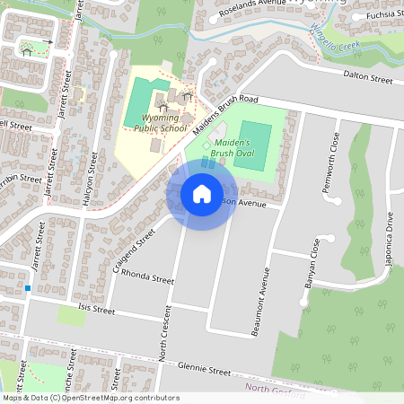 80 North Crescent, NSW 2250, Wyoming