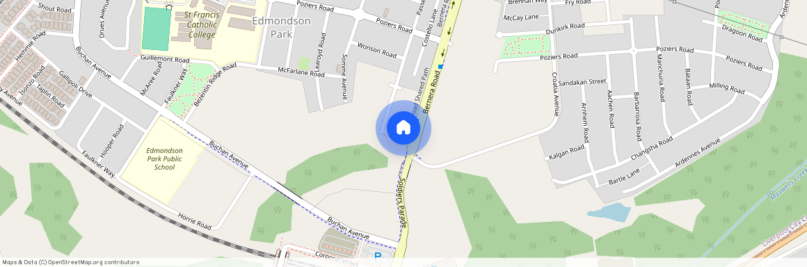 510/363 Bernera Road, NSW 2174, Edmondson Park