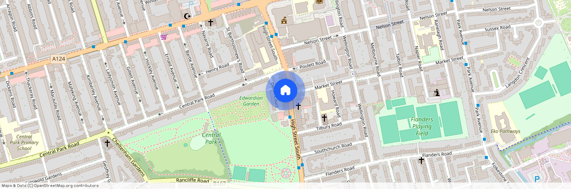 High Street South, London E6