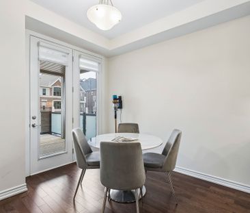 For Lease - 8 Thomas Frisby Jr Crescent, Markham, Ontario - Photo 5