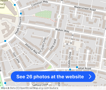 Little Field, Little Heath, Coventry, CV2 - Photo 1