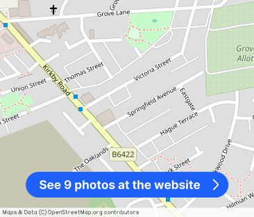 Springfield Avenue, Hemsworth, WF9 - Photo 1