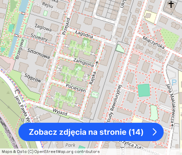 3 pokojowe mieszkanie na wynajem Marina Mokotów – zdjęcie 1