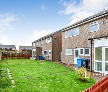 1 bedroom apartment to rent Freshwater Drive, Poole, Dorset, BH15 - Photo 1