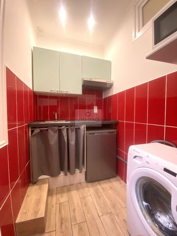 Location Appartement 1 pièce 20m² NICE 06000 - Photo 3