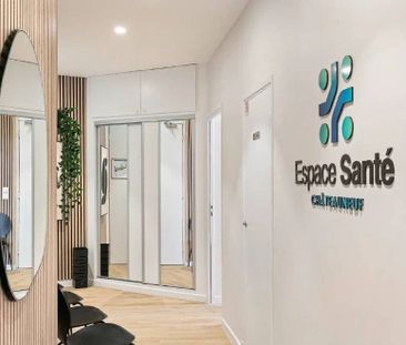 ESPACE SANTE NICE CENTRE CHATEAUNEUF - Photo 4
