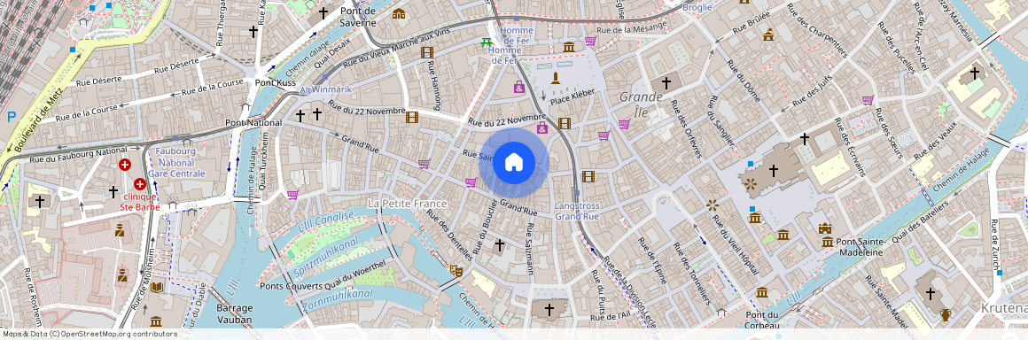 14A Rue Sainte-Helene, 67000, Strasbourg