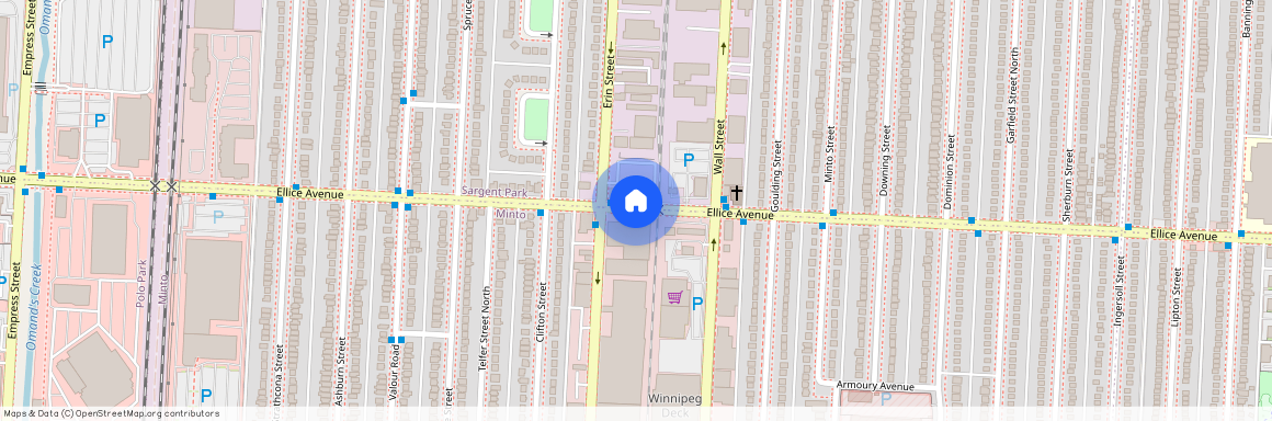 Ellice Avenue, Winnipeg