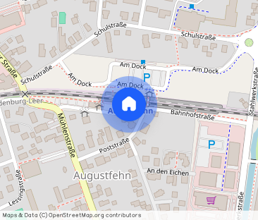 Erstbezug! Dachgeschosswohnung in zentraler Lage von Augustfehn | L... - Photo 1