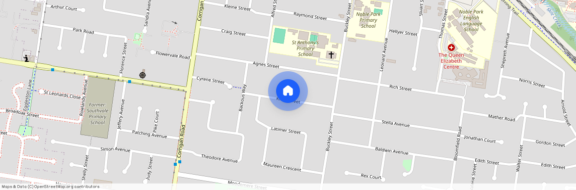 3/13-15 Knox Street, 3174, Noble Park Vic