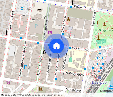 PRIME CORNER RETAIL / OFFICE SPACE - GEORGE STREET - Photo 1