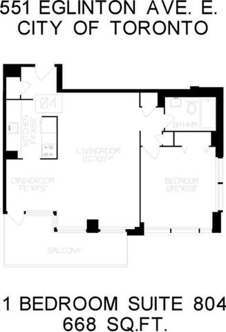 551 Eglinton Avenue East - Photo 5
