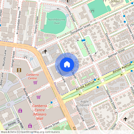 232/55 Currong Street North, Braddon, Canberra