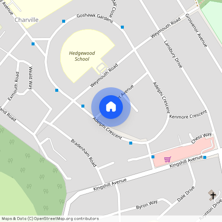 Dorset Avenue, HAYES UB4