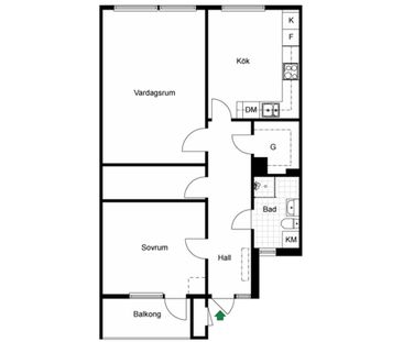 Granbergshöjden 3A - Foto 3