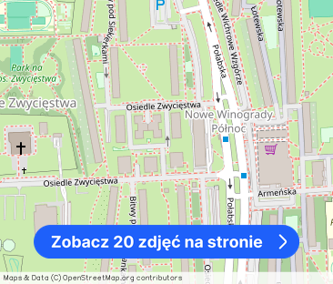 2 pok mieszkanie|WINOGRADY|parter|BALKON|47m2| - Zdjęcie 1