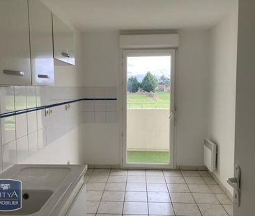 Location Appartement 3 pièces 61m² MARMANDE 47200 - Photo 1