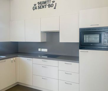 Gezellig gelijkvloers appartement met 2 slaapkamers, zonnige tuin e... - Photo 1