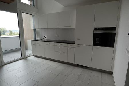 Moderne Maisonette-Wohnung nähe Zürich - Foto 5