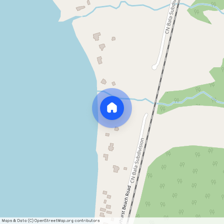 27440 Cedarhurst Beach Road, Brock