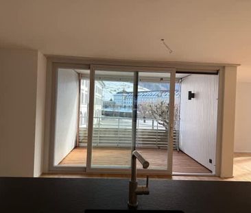 3.5 Zimmer, 91 m², 2. Stock - Photo 3