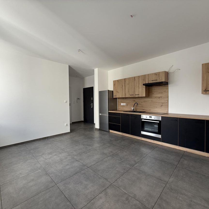 2 pokojowe mieszkanie w Centrum! - Photo 1