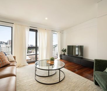 Unique Three-Level Furnished Penthouse in the Heart of Fortitude Va... - Photo 4