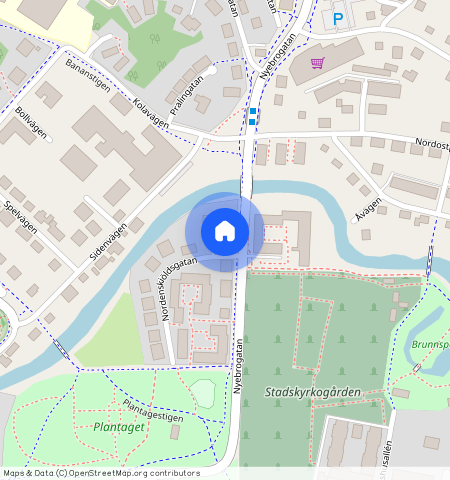 Alingsås, Nordenskiöldsgatan, 1 F, 44134