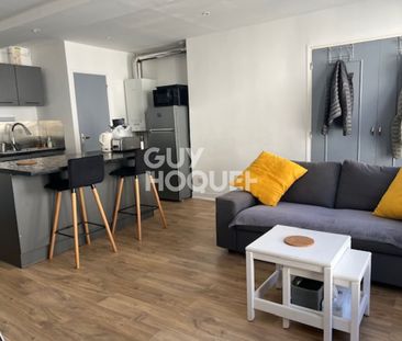 Appartement duplex meublé Compiègne 2 pièce(s) 44.70 m² - Photo 3
