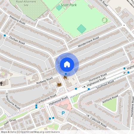 Shrub Leaze, Stoke Gifford, Bristol