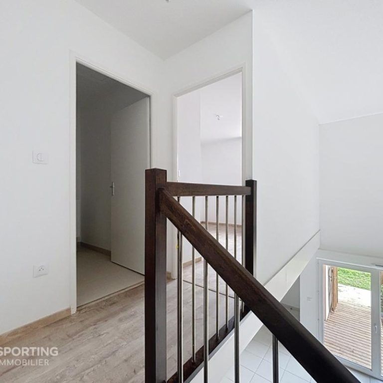 Appartement 3 pièces – 69 m² - Photo 1