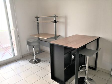 Location Appartement 1 pièce 20m² MONTPELLIER 34070 - Photo 4