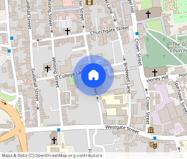 College Street, Bury St. Edmunds - Photo 1