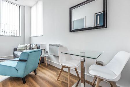 1 bedroom apartment to rent - Photo 5