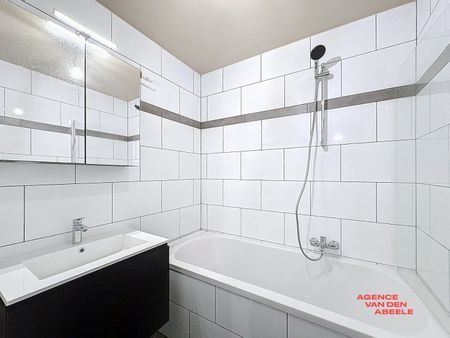 Nieuwbouw bel-étage met terras en garage - Photo 4