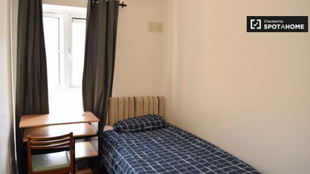 Shared room in 4-bedroom flatshare in Stoneybatter, Dublin - Photo 4