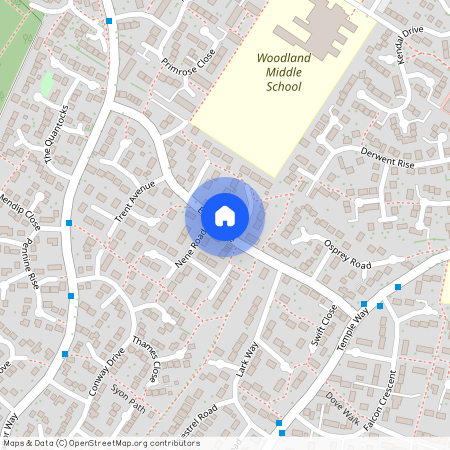 Eagle Drive, Flitwick, MK45