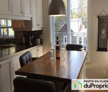 105, avenue Lafleur Nord, St-Sauveur à louer - Photo 5