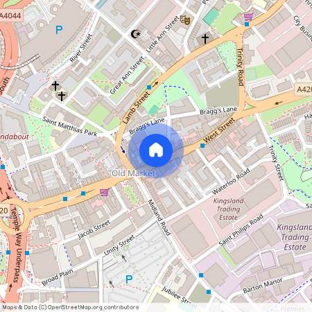 West Street, Bristol BS2