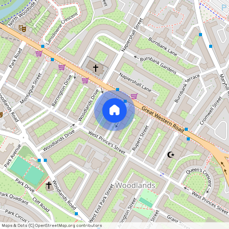 Dunearn Street, Glasgow, G4