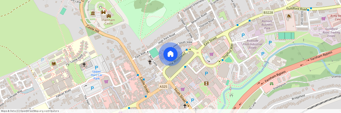 Cherry Tree Close, Farnham, Surrey, GU9